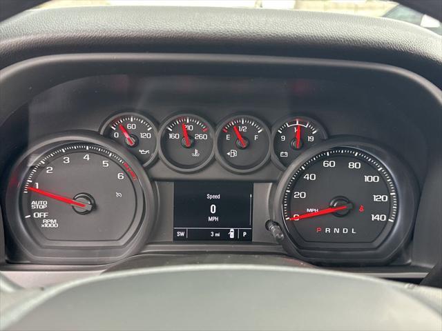 new 2025 GMC Sierra 1500 car, priced at $46,749