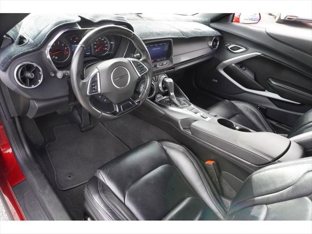 used 2023 Chevrolet Camaro car, priced at $40,999