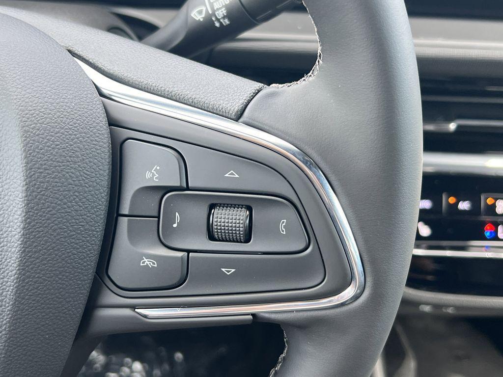 new 2026 Buick Envista car, priced at $32,385