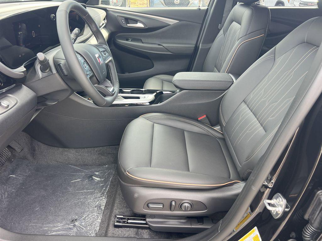new 2026 Buick Envista car, priced at $32,385