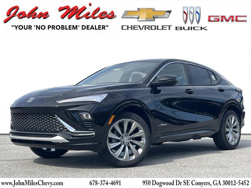 new 2026 Buick Envista car, priced at $32,385