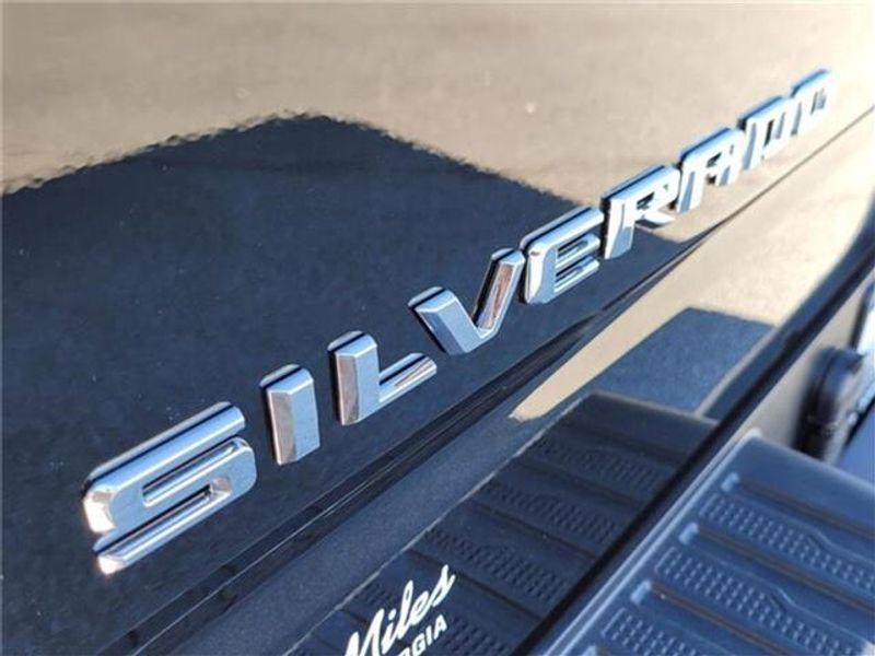 new 2024 Chevrolet Silverado 1500 car, priced at $42,900