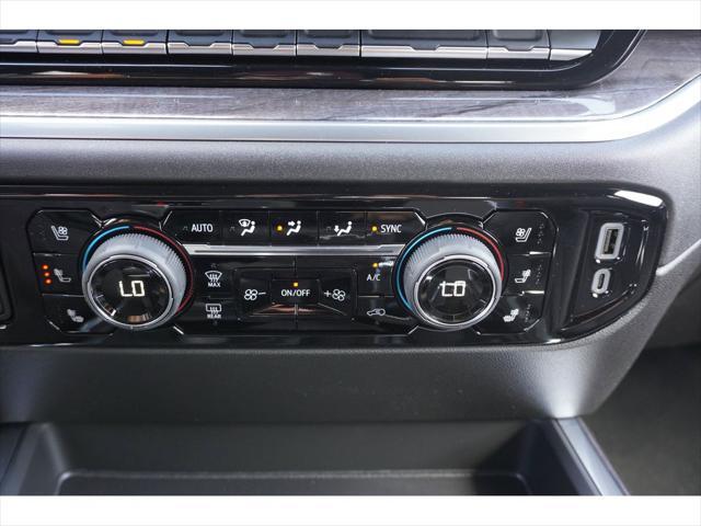 new 2025 Chevrolet Silverado 1500 car, priced at $62,685