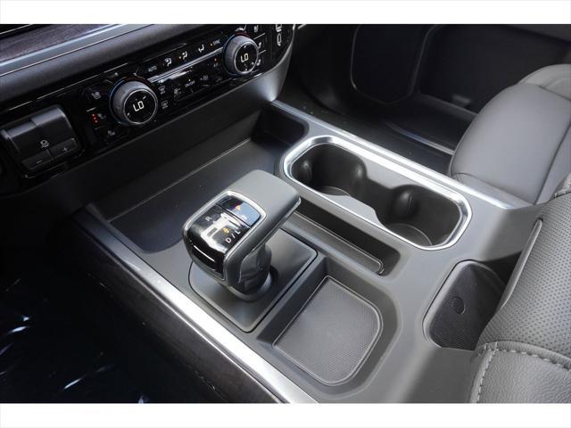 new 2025 Chevrolet Silverado 1500 car, priced at $62,685