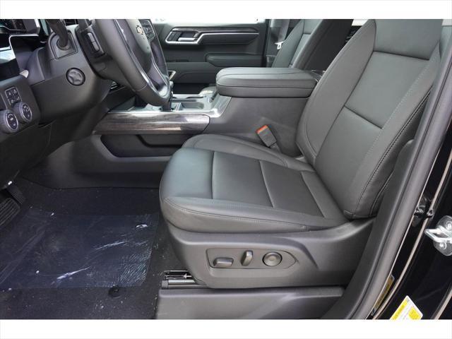 new 2025 Chevrolet Silverado 1500 car, priced at $62,685