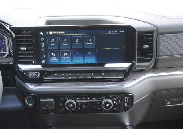 new 2025 Chevrolet Silverado 1500 car, priced at $62,685