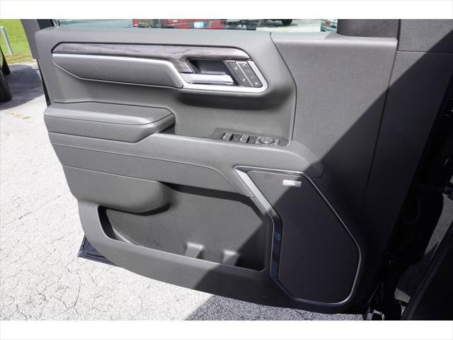 new 2025 Chevrolet Silverado 1500 car, priced at $62,685