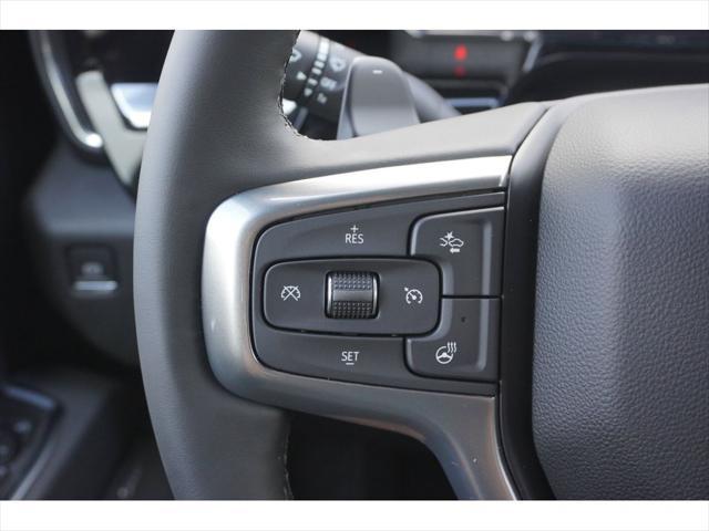 new 2025 Chevrolet Silverado 1500 car, priced at $62,685