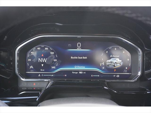 new 2025 Chevrolet Silverado 1500 car, priced at $62,685