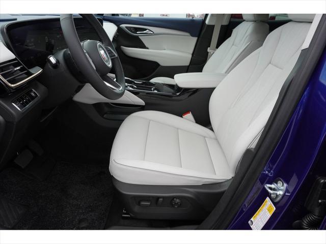 new 2025 Buick Envision car, priced at $47,595