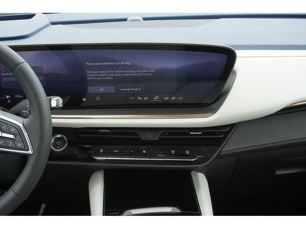 new 2025 Buick Envision car, priced at $47,595