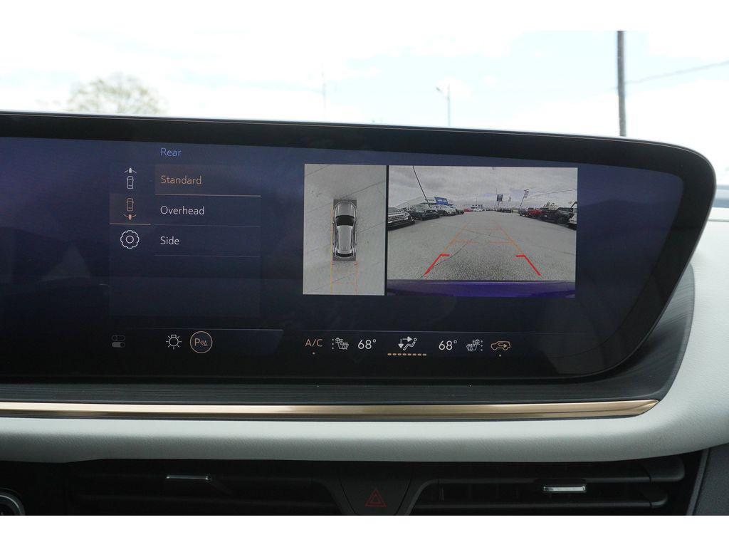 new 2025 Buick Envision car, priced at $47,595