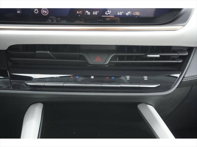 new 2025 Buick Envision car, priced at $47,595