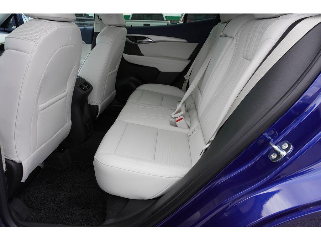 new 2025 Buick Envision car, priced at $47,595