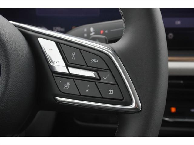 new 2025 Buick Envision car, priced at $47,595
