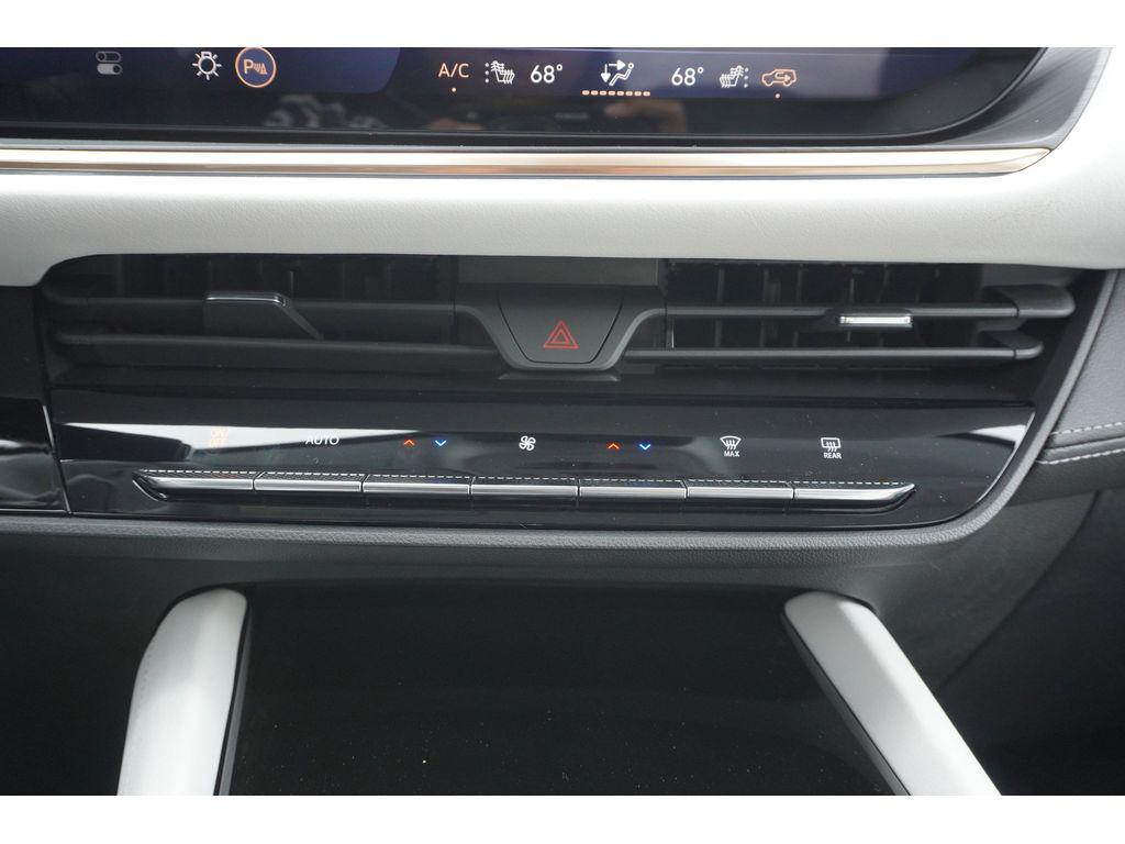 new 2025 Buick Envision car, priced at $47,595