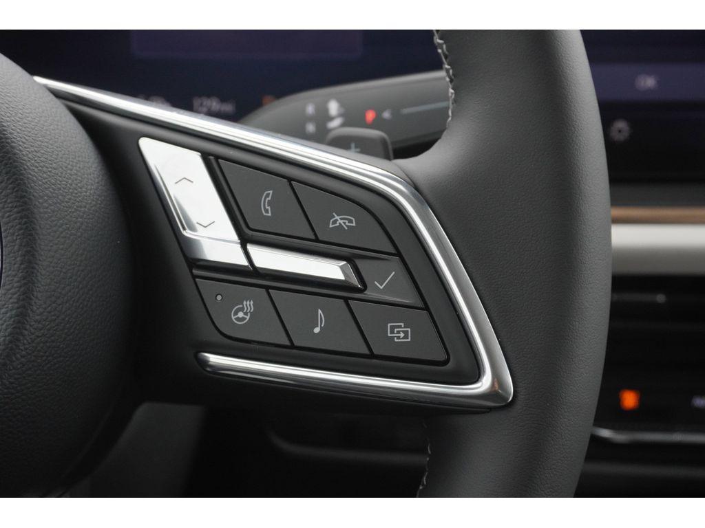 new 2025 Buick Envision car, priced at $47,595