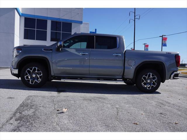 new 2025 GMC Sierra 1500 car, priced at $64,544