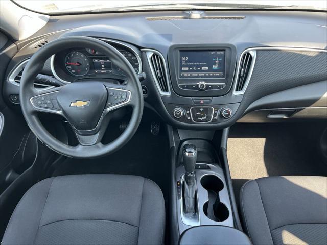 used 2017 Chevrolet Malibu car, priced at $9,999