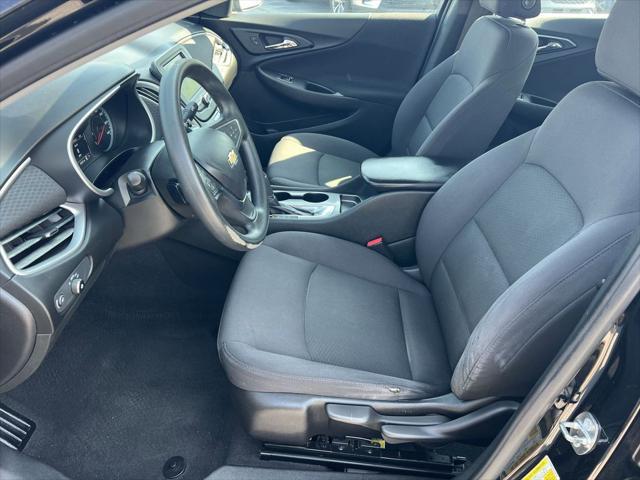 used 2017 Chevrolet Malibu car, priced at $9,999