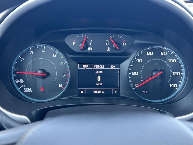 used 2017 Chevrolet Malibu car, priced at $9,999