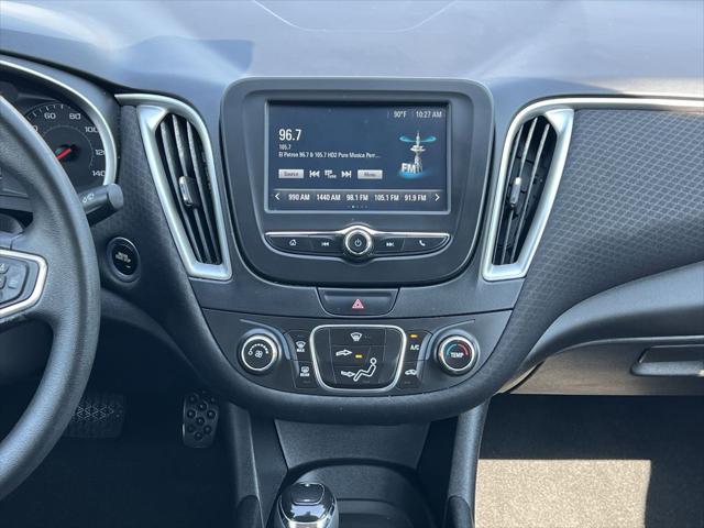 used 2017 Chevrolet Malibu car, priced at $9,999