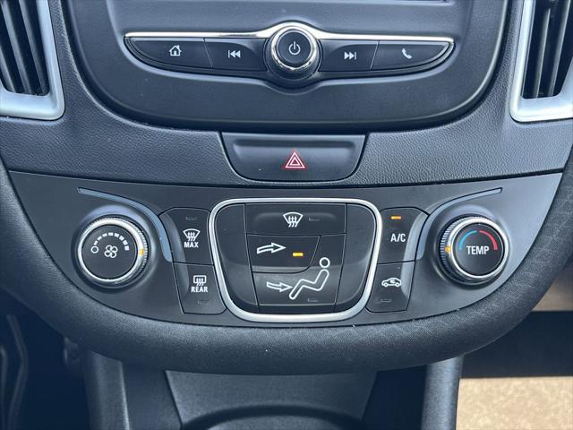 used 2017 Chevrolet Malibu car, priced at $9,999
