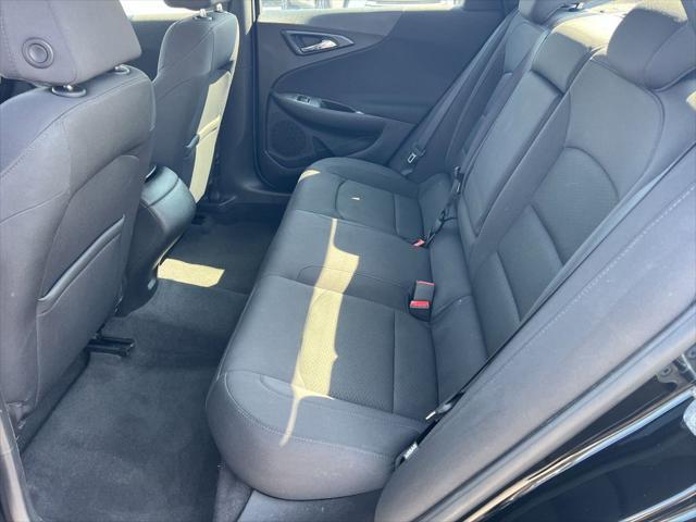 used 2017 Chevrolet Malibu car, priced at $9,999