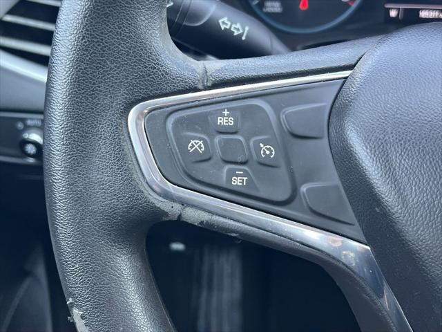 used 2017 Chevrolet Malibu car, priced at $9,999