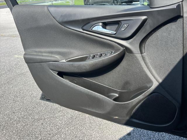 used 2017 Chevrolet Malibu car, priced at $9,999