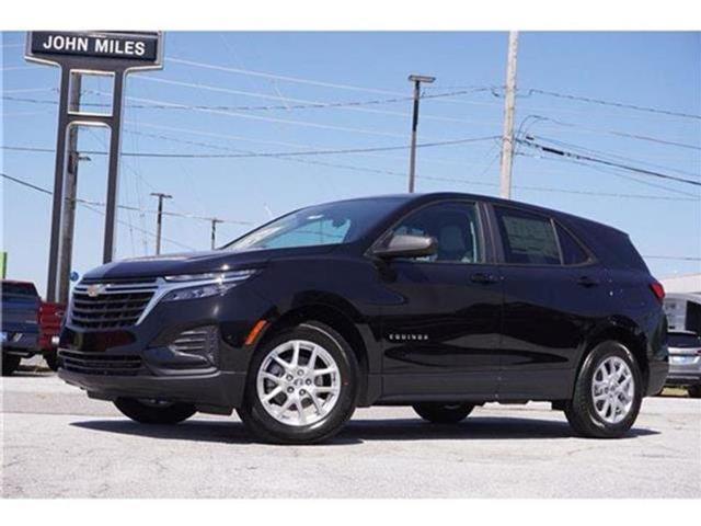 new 2024 Chevrolet Equinox car, priced at $28,780