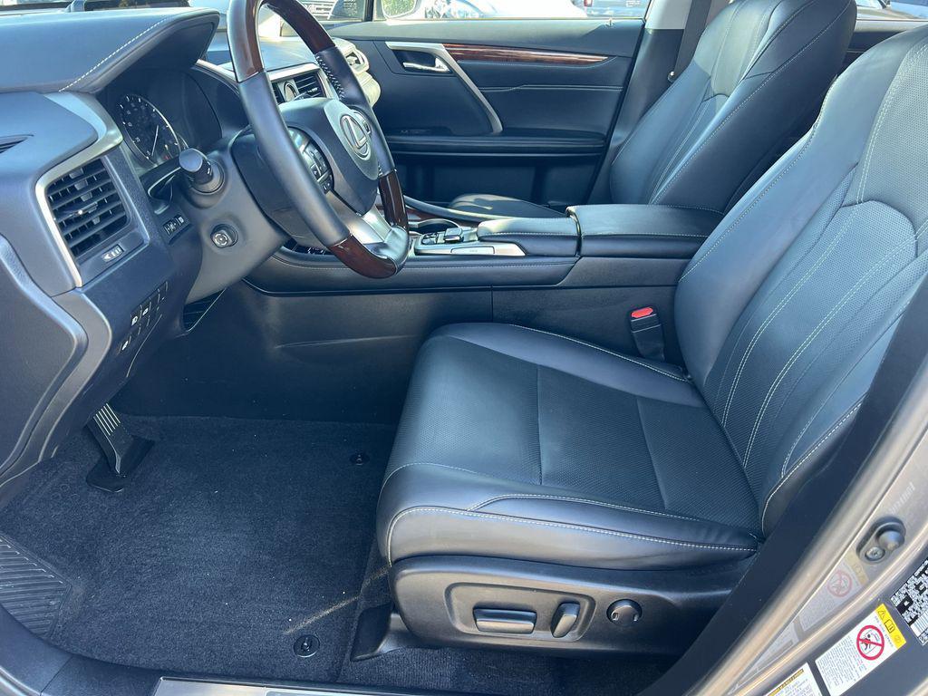 used 2019 Lexus RX 350L car, priced at $26,743