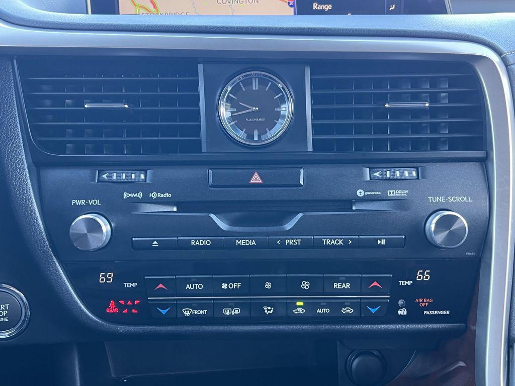 used 2019 Lexus RX 350L car, priced at $26,743