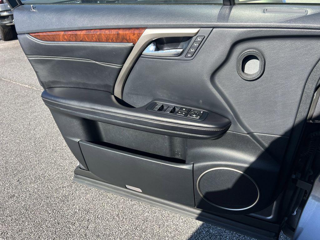 used 2019 Lexus RX 350L car, priced at $26,743