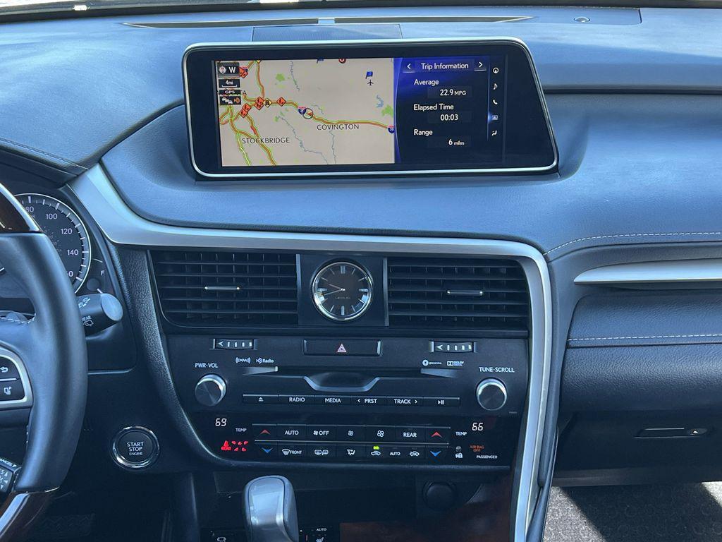 used 2019 Lexus RX 350L car, priced at $26,743
