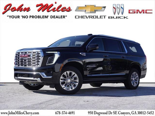 new 2025 GMC Yukon XL car, priced at $91,735