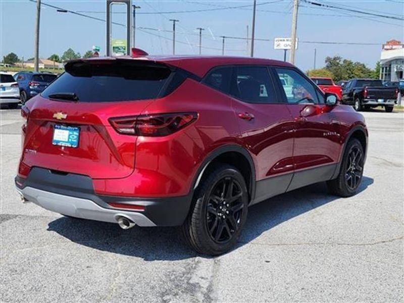 new 2024 Chevrolet Blazer car, priced at $38,390