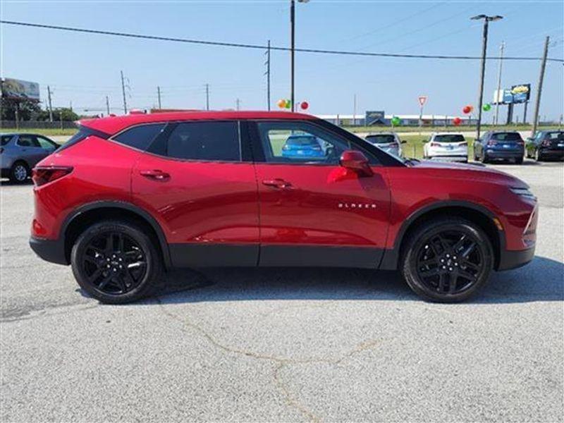 new 2024 Chevrolet Blazer car, priced at $38,390