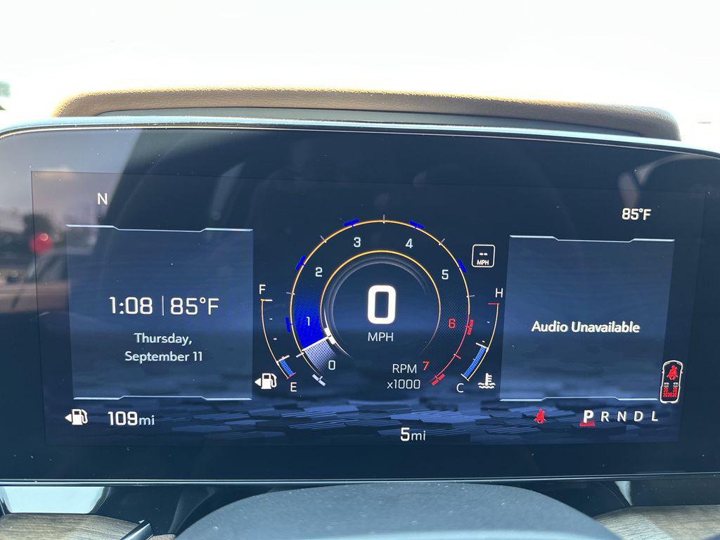 new 2025 Chevrolet Suburban car, priced at $88,404