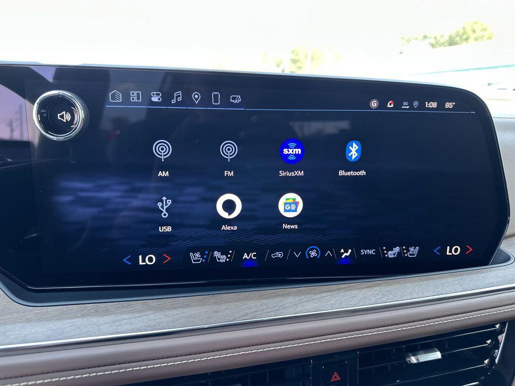 new 2025 Chevrolet Suburban car, priced at $88,404
