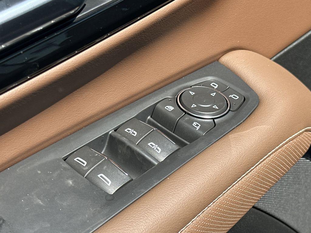 new 2025 Chevrolet Suburban car, priced at $88,404