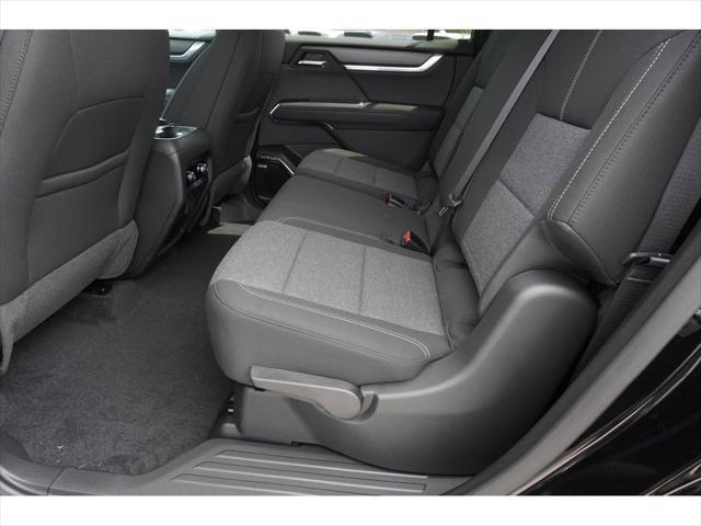 new 2025 GMC Acadia car, priced at $45,189