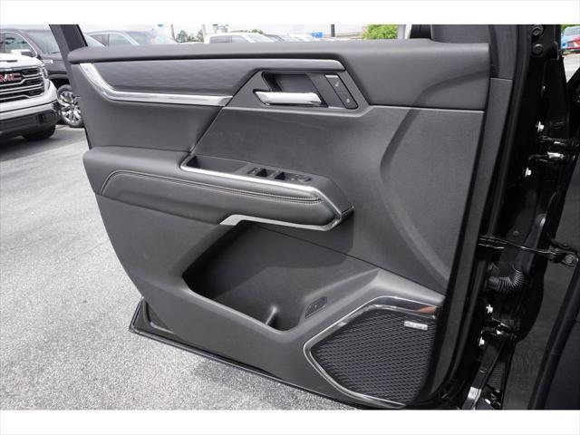 new 2025 GMC Acadia car, priced at $45,189