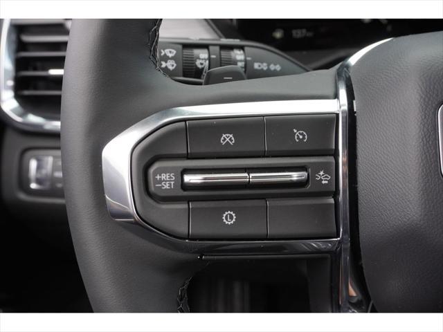 new 2025 GMC Acadia car, priced at $45,189