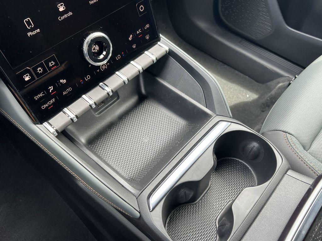new 2026 GMC Terrain car, priced at $42,980