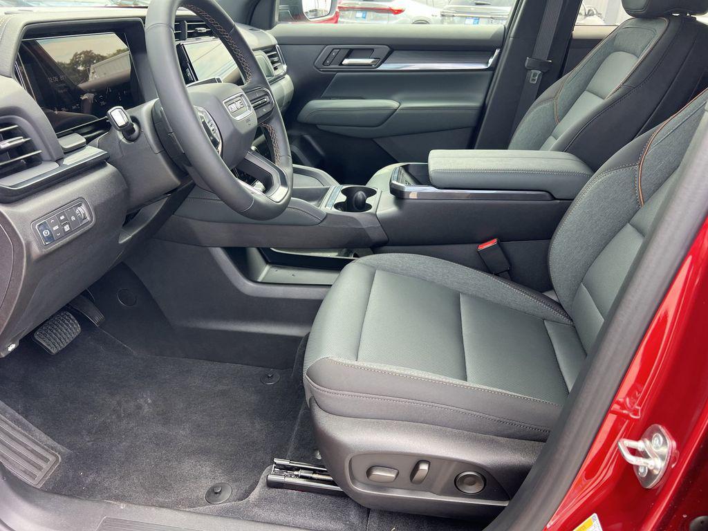new 2026 GMC Terrain car, priced at $42,980