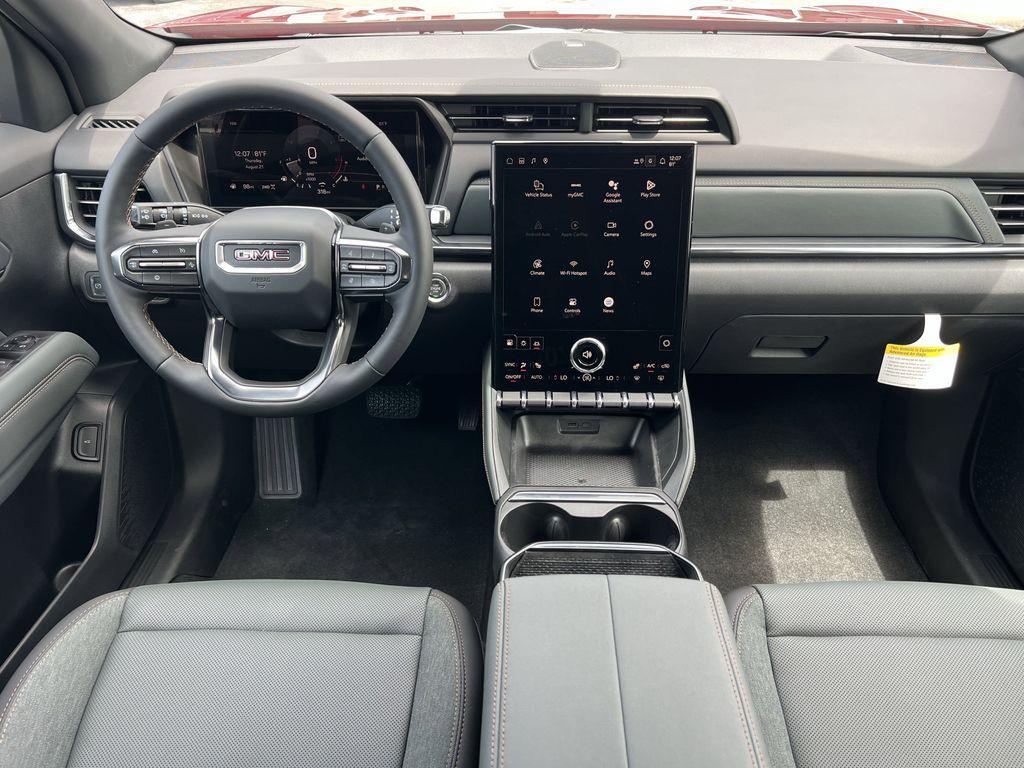 new 2026 GMC Terrain car, priced at $42,980