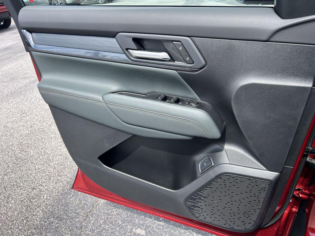 new 2026 GMC Terrain car, priced at $42,980