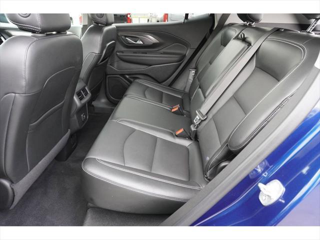 used 2023 GMC Terrain car, priced at $24,999