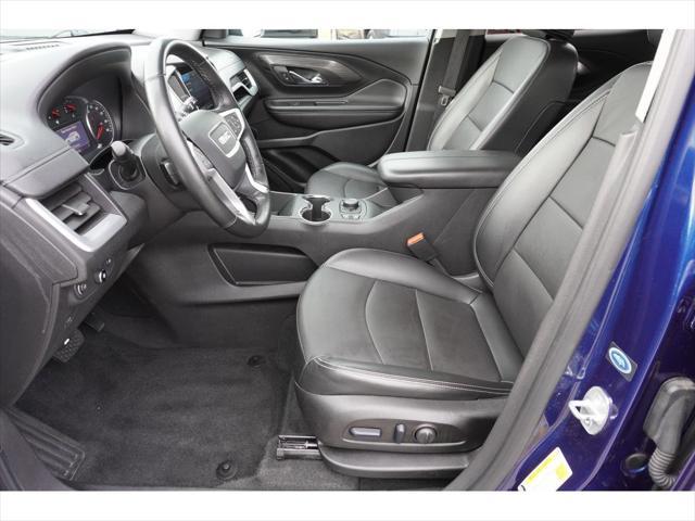 used 2023 GMC Terrain car, priced at $24,999